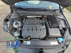 Usados Motor Volkswagen Golf VII (AUA) 1.6 TDI BlueMotion 16V Precio € 1.500,00 Norma de margen ofrecido por Schaap & Bron