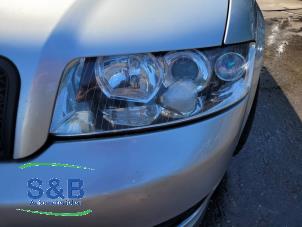 Used Headlight, left Audi A4 Avant Quattro (B6) 1.8 T 20V Price € 75,00 Margin scheme offered by Schaap & Bron