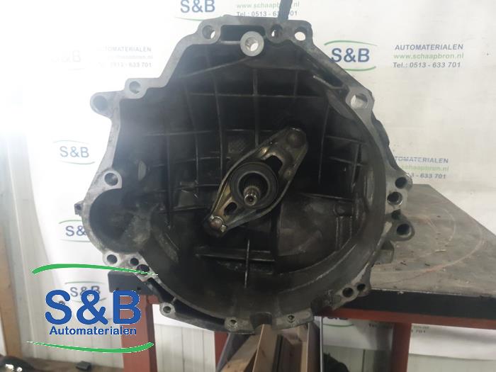 Gebrauchte Getriebe Audi A4 Avant Quattro (B6) 1.8 T 20V Preis € 500,00 Margenregelung angeboten von Schaap & Bron