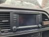 Radio z Seat Leon (5FB), 2012 1.8 TSI Ecomotive 16V, Hatchback, 4Dr, Benzyna, 1.798cc, 132kW (179pk), FWD, CJSA, 2013-02 2014