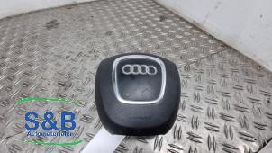 Usagé Airbag gauche (volant) Audi A4 Avant (B7) 2.0 TDI 16V Prix € 70,00 Règlement à la marge proposé par Schaap & Bron