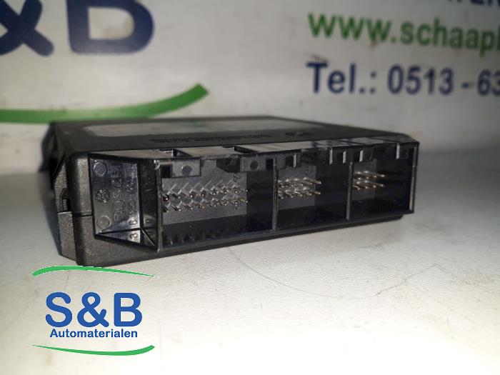 Gebrauchte PDC Modul Volkswagen Touran (1T1/T2) 2.0 TDI 16V 140 Preis € 45,00 Margenregelung angeboten von Schaap & Bron