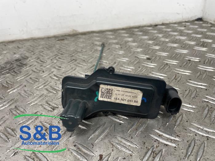Gebrauchte Handbremse Motor Volkswagen ID.3 (E11/E12) Pro 58/59 kWh Preis € 45,00 Margenregelung angeboten von Schaap & Bron