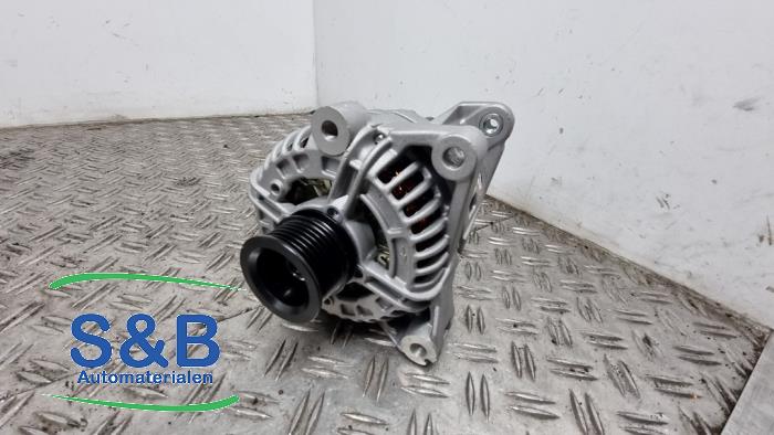 Nya Dynamo BMW 5 serie (E60) 520i 24V Pris € 287,68 Inklusive moms erbjuds av Schaap & Bron