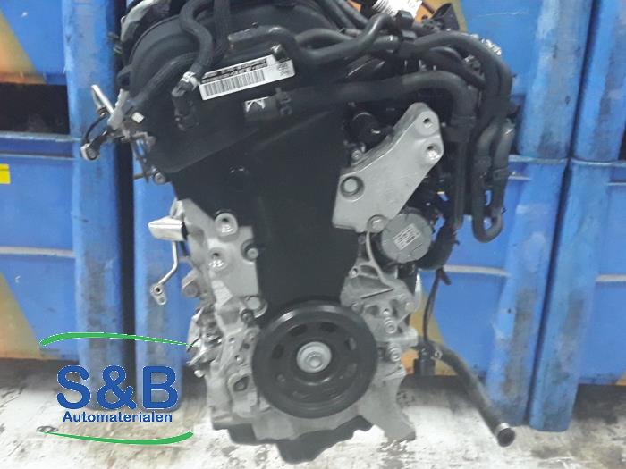 Usagé Moteur Audi A3 Sportback (8VA/8VF) 1.4 TFSI 16V e-tron Prix € 950,00 Règlement à la marge proposé par Schaap & Bron