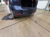 Rear bumper from a Volkswagen Golf Plus (5M1/1KP) 1.2 TSI BlueMOTION 2013