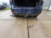 Rear bumper from a Volkswagen Golf Plus (5M1/1KP) 1.2 TSI BlueMOTION 2013