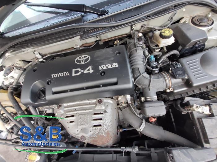 Motor Toyota Avensis Wagon 2.0 16V VVT-i D4 - 1AZFSE 1AZFSE