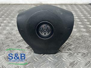 Usados Airbag izquierda (volante) Volkswagen Transporter T5 2.0 TDI DRF Precio € 199,99 Norma de margen ofrecido por Schaap & Bron