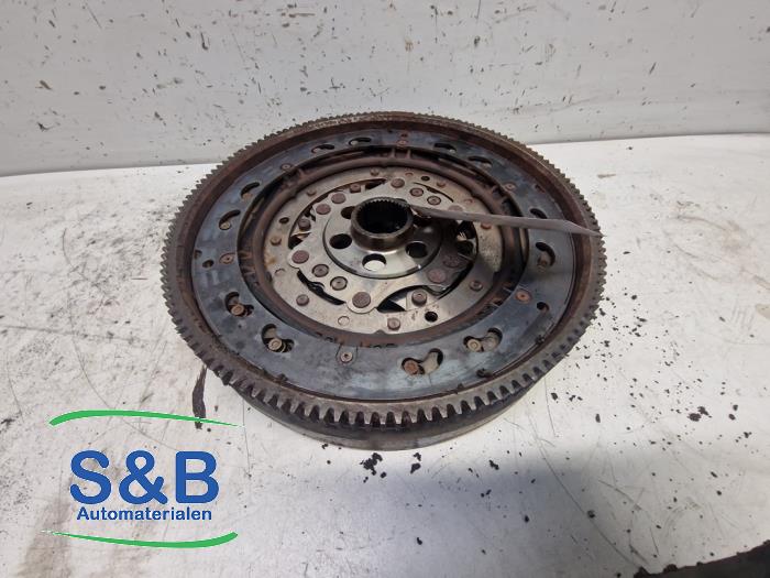 Used Flywheel Volkswagen Transporter T6 2.0 TDI 150 Price € 150,00 Margin scheme offered by Schaap & Bron