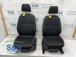 Used Seats front, left + right Skoda Fabia III Combi (NJ5) 1.2 TSI 16V Greentech Price € 125,00 Margin scheme offered by Schaap & Bron