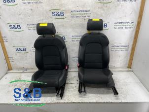 Używane Fotele przednie lewy + prawy Audi A3 Sportback (8PA) 1.4 TFSI 16V Cena € 150,00 Procedura marży oferowane przez Schaap & Bron