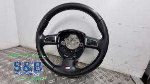 Used Steering wheel Audi A5 (8T3) 1.8 TSI 16V Price € 150,00 Margin scheme offered by Schaap & Bron