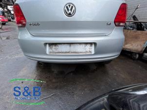 Used Rear bumper Volkswagen Polo V (6R) 1.4 16V Price € 75,00 Margin scheme offered by Schaap & Bron