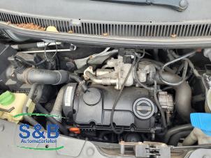 Used Engine Volkswagen Transporter T5 1.9 TDi Price € 1.600,00 Margin scheme offered by Schaap & Bron