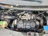 Engine from a Volkswagen Transporter T5, 2003 / 2015 1.9 TDi, Delivery, Diesel, 1.896cc, 75kW (102pk), FWD, BRS, 2006-06 / 2009-11, 7HA; 7HC; 7HH 2009