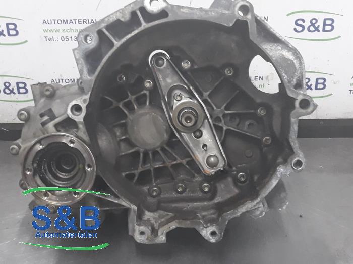 Usagé Boîte de vitesse Volkswagen Fox (5Z) 1.2 Prix € 200,00 Règlement à la marge proposé par Schaap & Bron