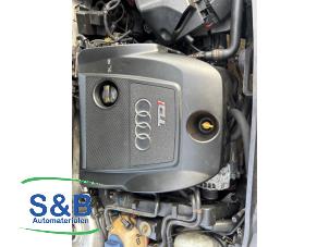 Używane Pokrywa silnika Audi A3 (8L1) 1.9 TDI 130 Cena € 35,00 Procedura marży oferowane przez Schaap & Bron