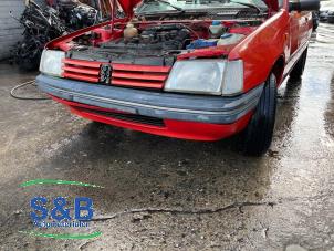 Used Front bumper Peugeot 205 II (20A/C) 1.4 Price € 95,00 Margin scheme offered by Schaap & Bron