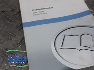 Usados Instrucciones(varios) Volkswagen Jetta Precio € 20,00 Norma de margen ofrecido por Schaap & Bron