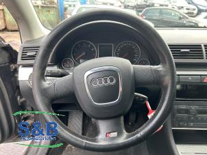 Used Left airbag (steering wheel) Audi A4 Avant (B7) 2.0 TFSI 20V Price € 80,00 Margin scheme offered by Schaap & Bron