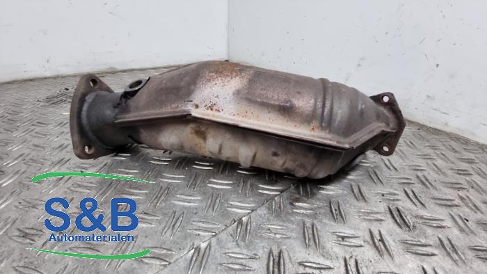 Catalytic converter Audi A4 Avant Quattro 1.8 T 20V - 8E0254200A BFB