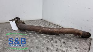 Used Exhaust middle section Audi A4 Avant Quattro (B6) 1.8 T 20V Price € 150,00 Margin scheme offered by Schaap & Bron