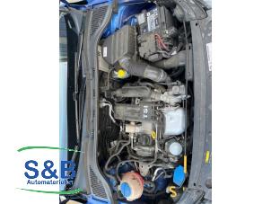 Used Engine Skoda Rapid Spaceback 1.2 TSI Price € 1.250,00 Margin scheme offered by Schaap & Bron