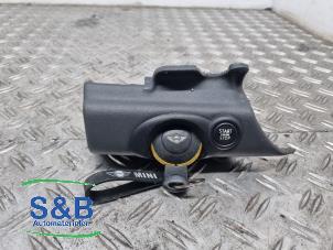 Used Ignition lock + key Mini Mini (R56) 1.6 16V Cooper Price € 40,00 Margin scheme offered by Schaap & Bron