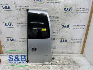 Używane Achterklep deur rechts Volkswagen Caddy IV 2.0 TDI 102 Cena € 149,99 Procedura marży oferowane przez Schaap & Bron