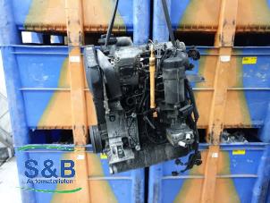 Used Engine Volkswagen Caddy II (9K9A) 1.9 TDI Price € 375,00 Margin scheme offered by Schaap & Bron
