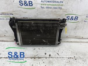 Used Cooling set Volkswagen Caddy III (2KA,2KH,2CA,2CH) 2.0 TDI 16V 4Motion Price € 150,00 Margin scheme offered by Schaap & Bron