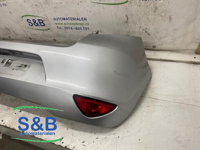 Pare-chocs Arrière RENAULT CLIO 1 PHASE 3 - Référence 7701469649, Occasion