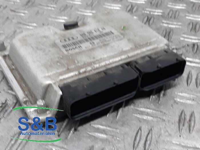 Used Engine management computer Audi TT (8N3) 1.8 20V Turbo Price € 200,00 Margin scheme offered by Schaap & Bron