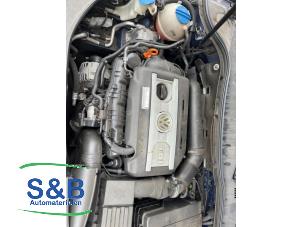 Usados Motor Volkswagen Passat Variant (3C5) 1.8 TSI 16V Precio € 1.600,00 Norma de margen ofrecido por Schaap & Bron