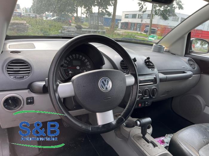 Airbag set + dashboard d'un Volkswagen New Beetle (1Y7) 2.0 2003