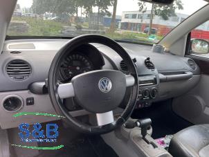 Usagé Airbag set + dashboard Volkswagen New Beetle (1Y7) 2.0 Prix € 650,00 Règlement à la marge proposé par Schaap & Bron