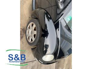 Used Front wing, right Volkswagen New Beetle (1Y7) 2.0 Price € 50,00 Margin scheme offered by Schaap & Bron