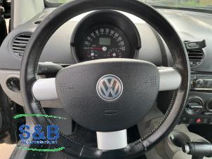 Used Steering wheel Volkswagen New Beetle (1Y7) 2.0 Price € 100,00 Margin scheme offered by Schaap & Bron