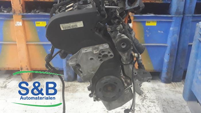 Używane Silnik Audi TT (8N3) 1.8 20V Turbo Cena € 999,99 Procedura marży oferowane przez Schaap & Bron