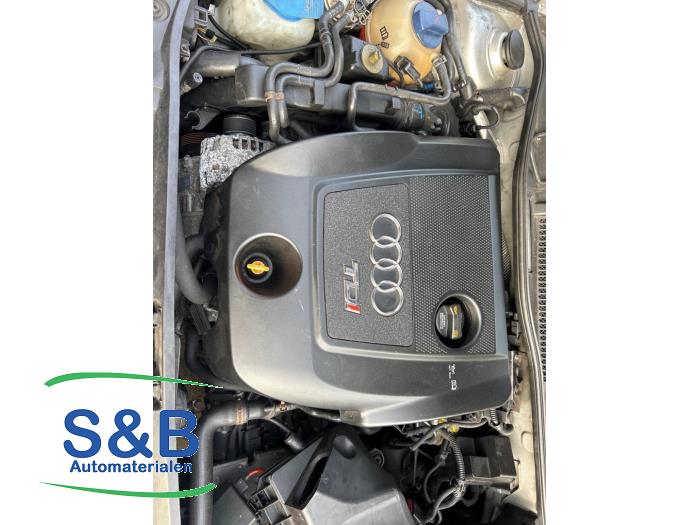 Caja de cambios de un Audi A3 (8L1) 1.9 TDI 130 2001