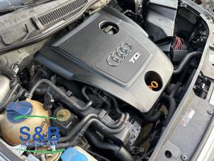 Gebrauchte Getriebe Audi A3 (8L1) 1.9 TDI 130 Preis € 350,00 Margenregelung angeboten von Schaap & Bron