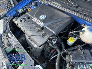 Używane Silnik Volkswagen Polo III (6N2) 1.4 Cena € 150,00 Procedura marży oferowane przez Schaap & Bron