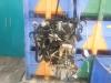 Motor de un Skoda Octavia Combi (5EAC) 2.0 TDI GreenTec 16V 4x4 2015
