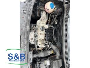 Used Engine Volkswagen Fox (5Z) 1.2 Price € 550,00 Margin scheme offered by Schaap & Bron