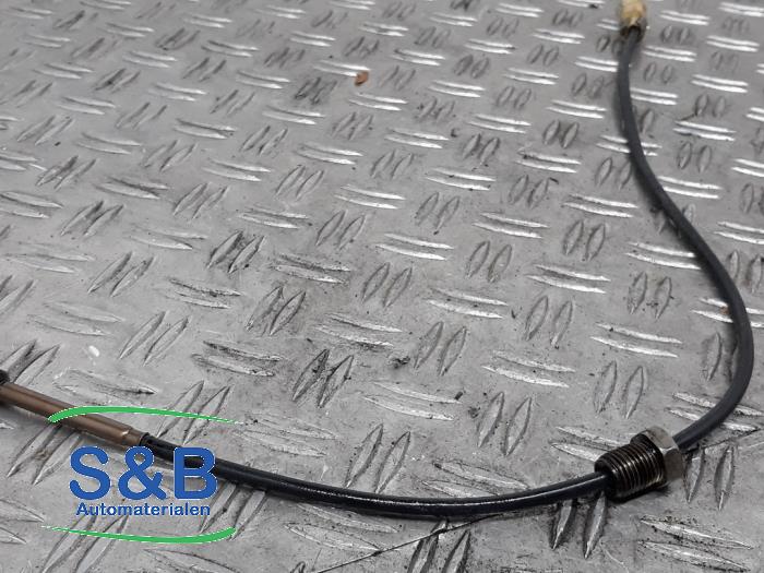 Usagé Sensor température d’échappement Volkswagen Caddy IV 2.0 TDI 75 Prix € 35,00 Règlement à la marge proposé par Schaap & Bron
