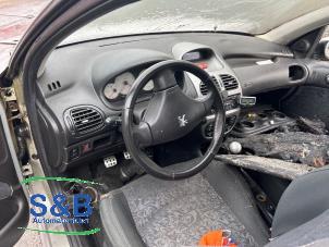 Volant Cuir pour Peugeot 206 Cc 2D 1.6 16V