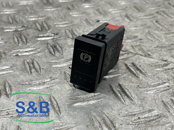 Gebrauchte Handbremse Schalter Volkswagen Lupo (6X1) 1.2 TDI 3L Preis € 9,99 Margenregelung angeboten von Schaap & Bron