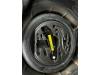 Jackkit + spare wheel from a Seat Leon (1P1), 2005 / 2013 1.4 TSI 16V, Hatchback, 4-dr, Petrol, 1.390cc, 92kW (125pk), FWD, CAXC, 2007-11 / 2012-12, 1P1 2009