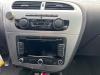 Radio z Seat Leon (1P1), 2005 / 2013 1.4 TSI 16V, Hatchback, 4Dr, Benzyna, 1.390cc, 92kW (125pk), FWD, CAXC, 2007-11 / 2012-12, 1P1 2009
